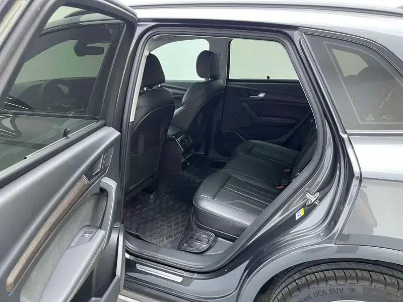 Audi Q5L 2022 45T Premium Dynamic Edition — миниатюра 18