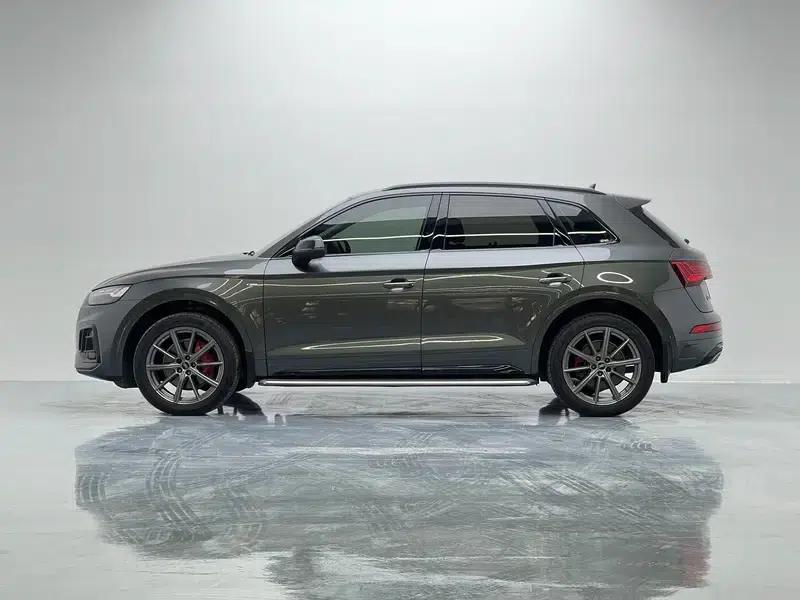 Audi Q5L 2022 45T Premium Dynamic Edition — миниатюра 4