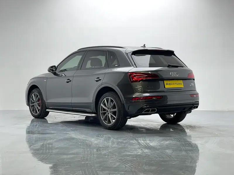 Audi Q5L 2022 45T Premium Dynamic Edition — миниатюра 5