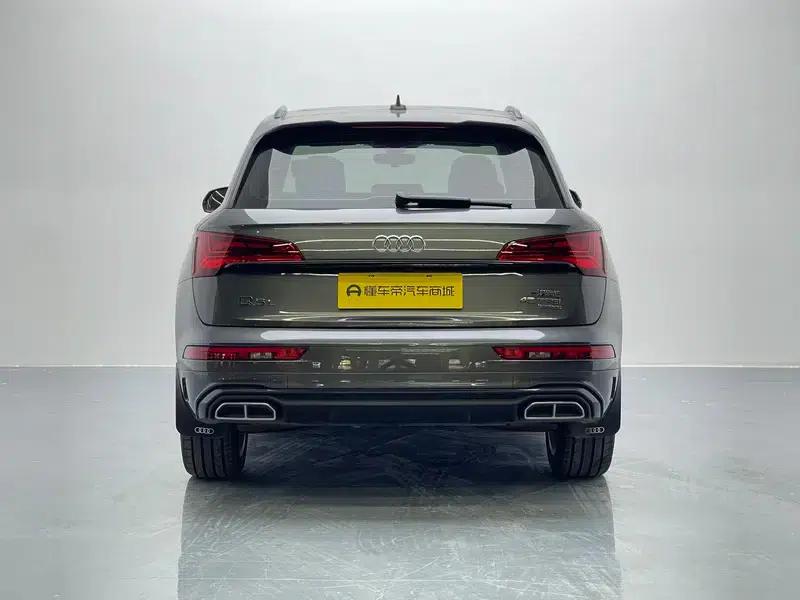 Audi Q5L 2022 45T Premium Dynamic Edition — миниатюра 6