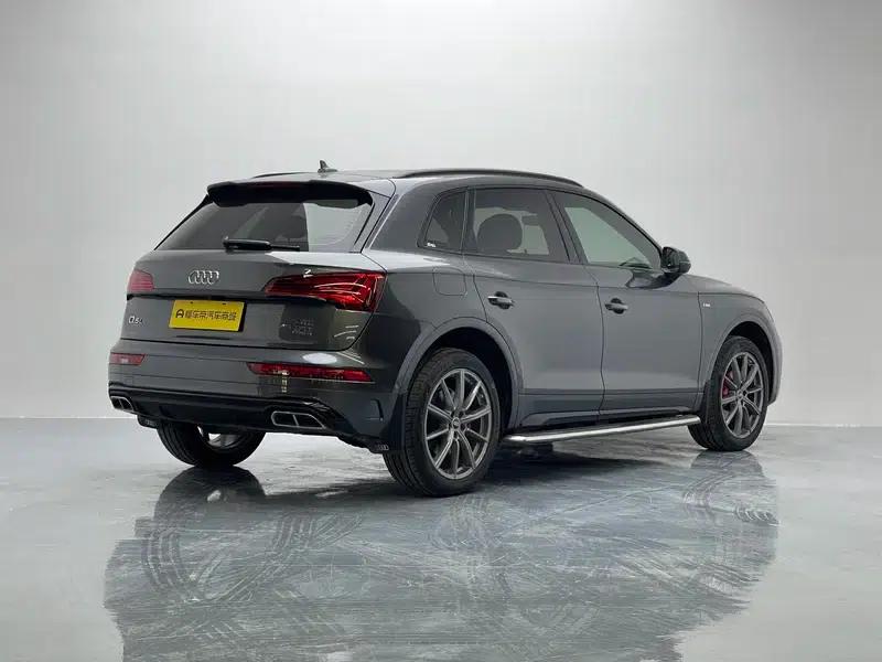 Audi Q5L 2022 45T Premium Dynamic Edition — миниатюра 7