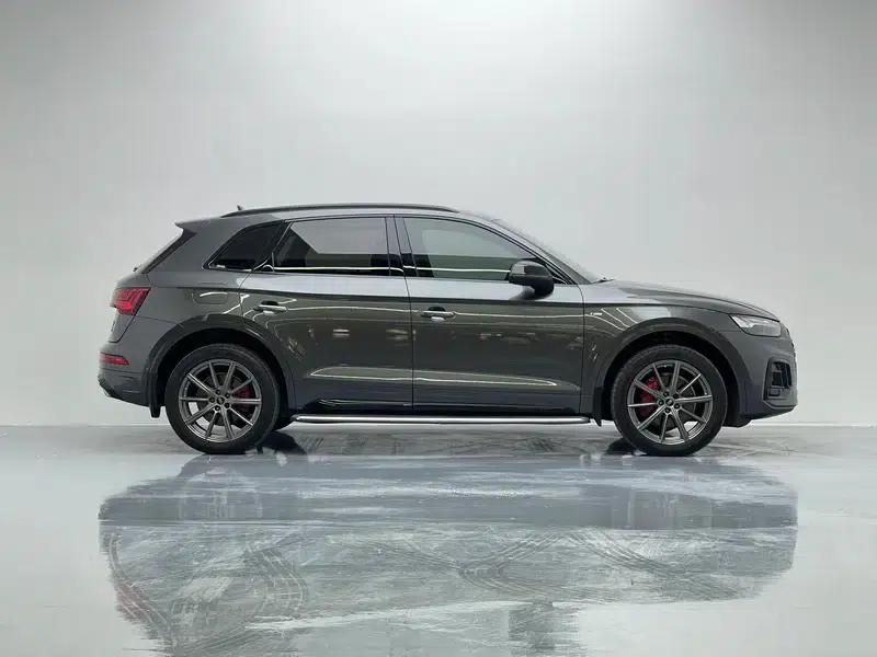 Audi Q5L 2022 45T Premium Dynamic Edition — миниатюра 8