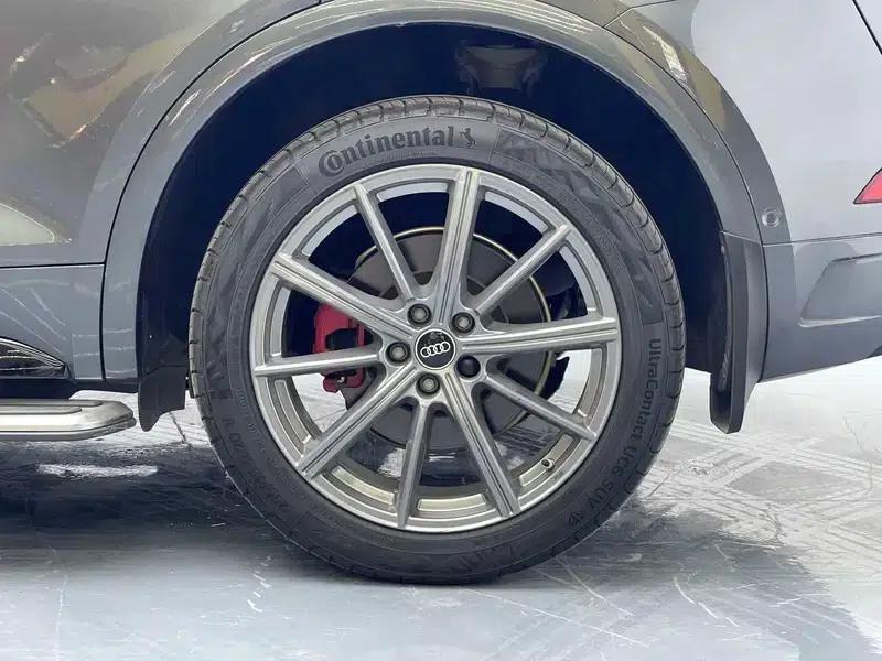 Audi Q5L 2022 45T Premium Dynamic Edition — миниатюра 9