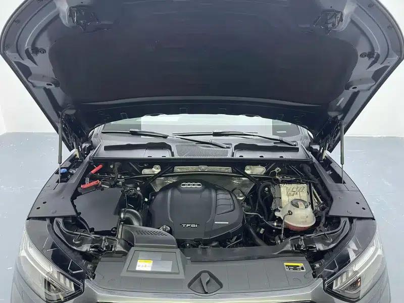 Audi Q5L 2022 45T Premium Dynamic Edition — миниатюра 10
