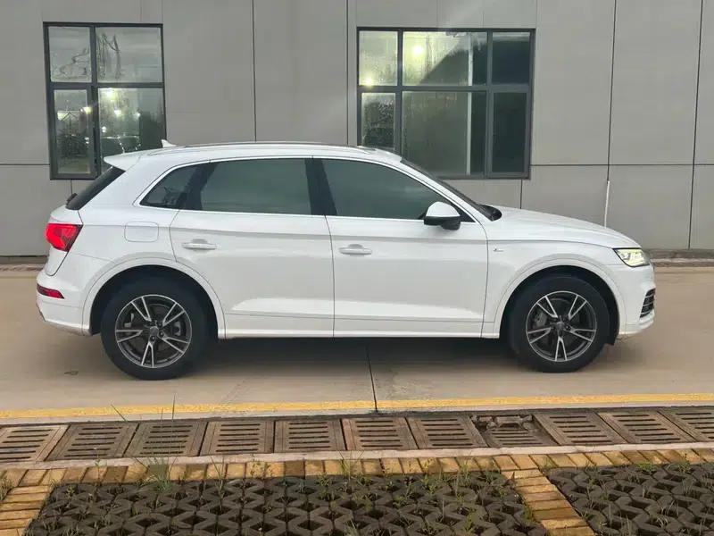 Audi Q5L 2018 45 TFSI Premium Fashion Edition (China VI Emission Standard) — миниатюра 5