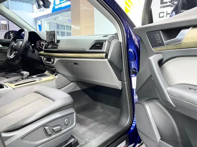 Audi Q5L 2018 40 TFSI Luxury Fashion Edition (National V Emission Standard) — миниатюра 10