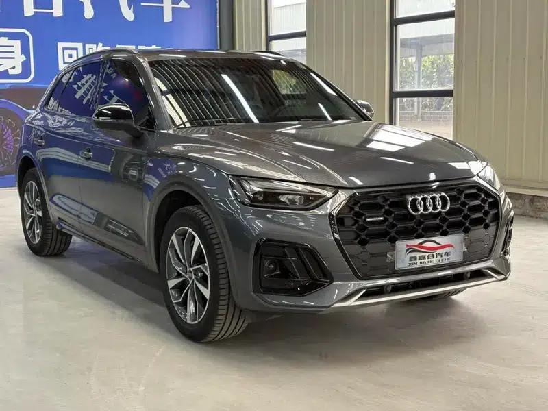 Audi Q5L 2024 40TFSI Luxury Dynamic — миниатюра 3