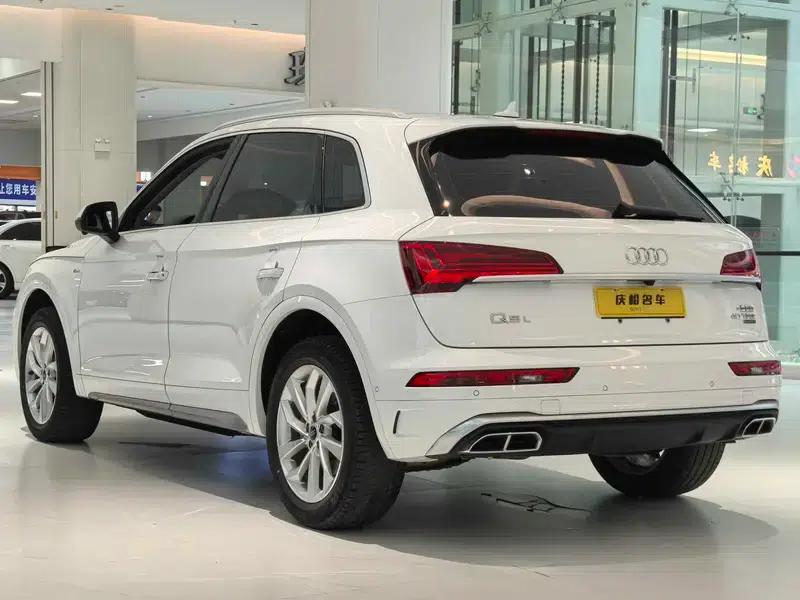 Audi Q5L 2022 40T Luxury Dynamic — миниатюра 4