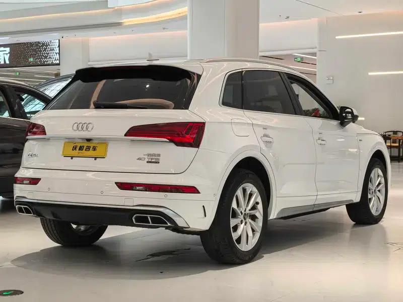 Audi Q5L 2022 40T Luxury Dynamic — миниатюра 6