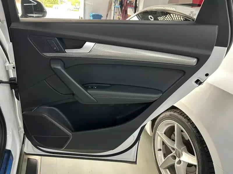 Audi Q5L 2020 45 TFSI Premium Fashion Edition — миниатюра 13