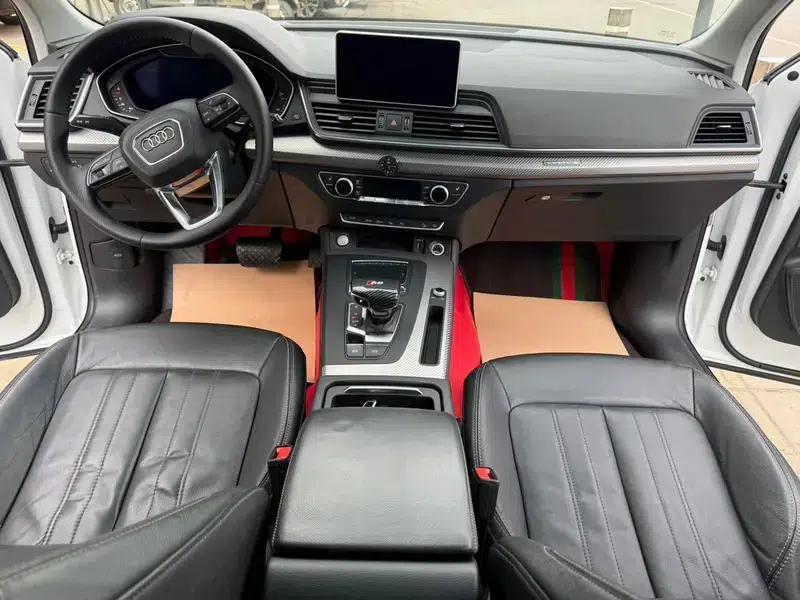 Audi Q5L 2020 45 TFSI Premium Fashion Edition — миниатюра 14