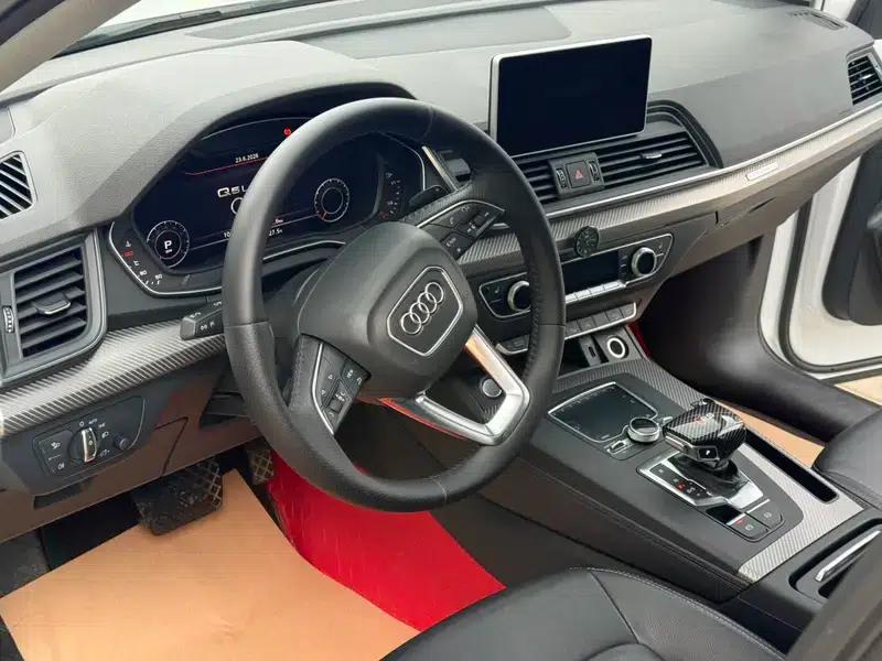 Audi Q5L 2020 45 TFSI Premium Fashion Edition — миниатюра 15