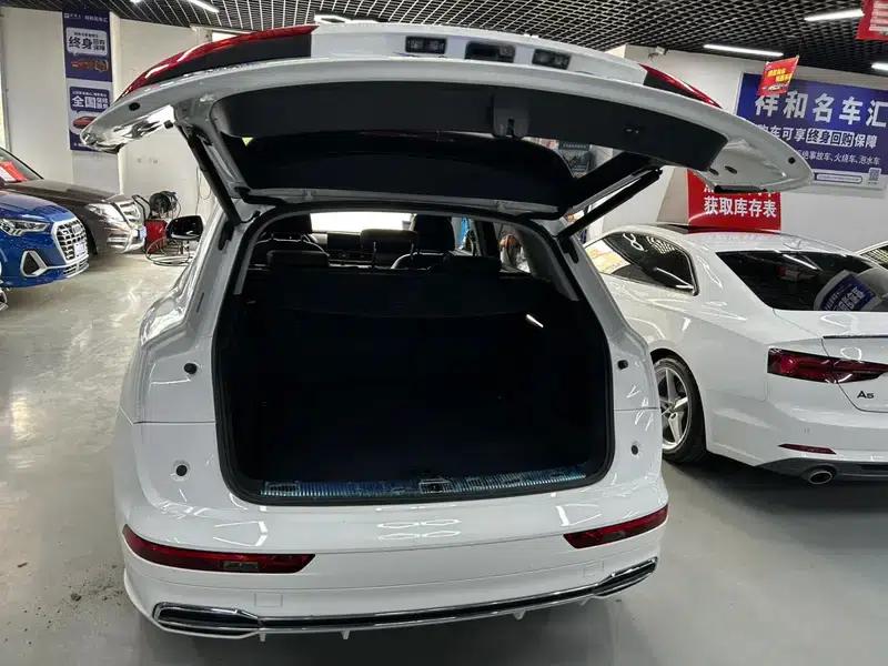 Audi Q5L 2020 45 TFSI Premium Fashion Edition — миниатюра 19