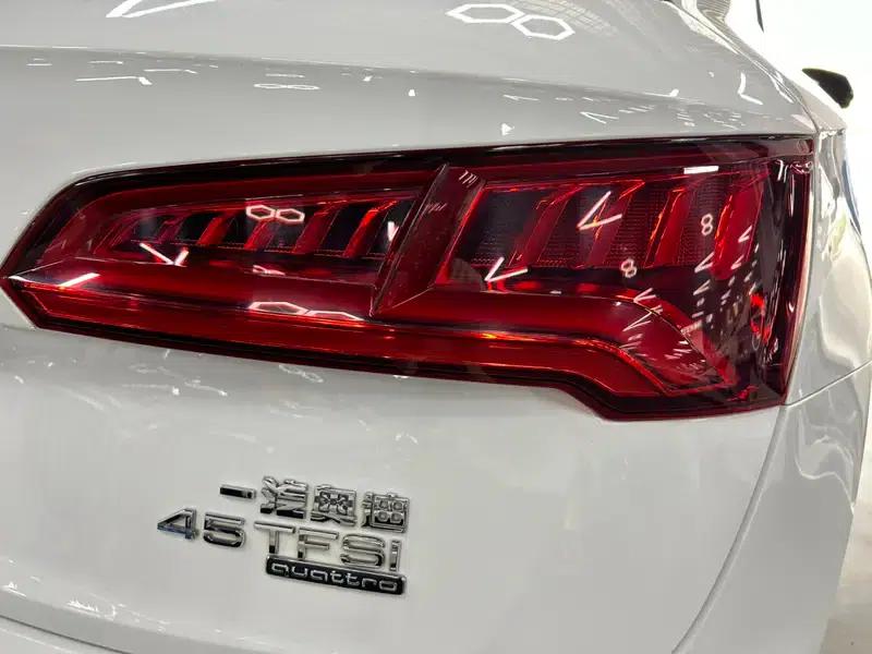 Audi Q5L 2020 45 TFSI Premium Fashion Edition — миниатюра 6