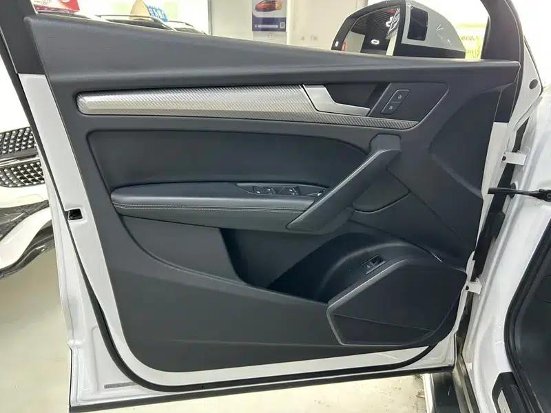 Audi Q5L 2020 45 TFSI Premium Fashion Edition — миниатюра 8