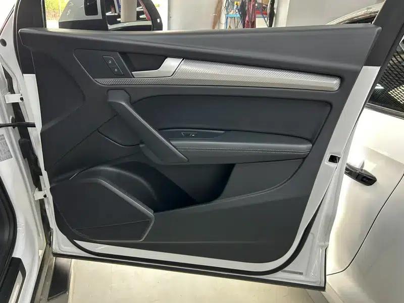 Audi Q5L 2020 45 TFSI Premium Fashion Edition — миниатюра 9