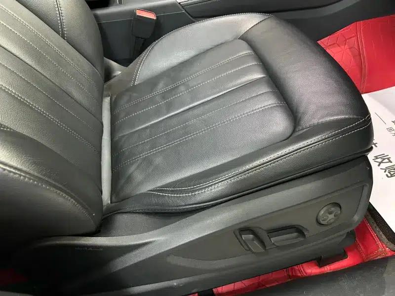Audi Q5L 2020 45 TFSI Premium Fashion Edition — миниатюра 10