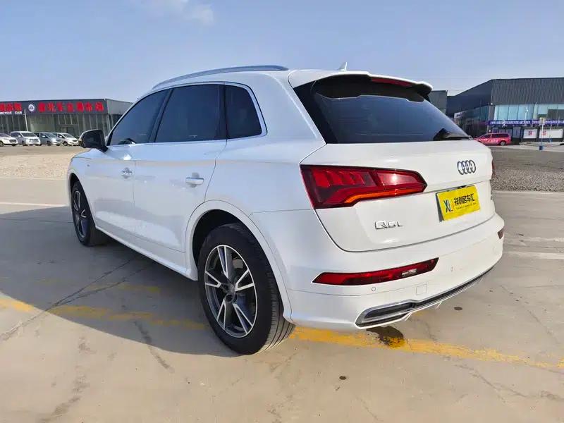 Audi Q5L 2018 40 TFSI Luxury Fashion Edition (National V Emission Standard) — миниатюра 4