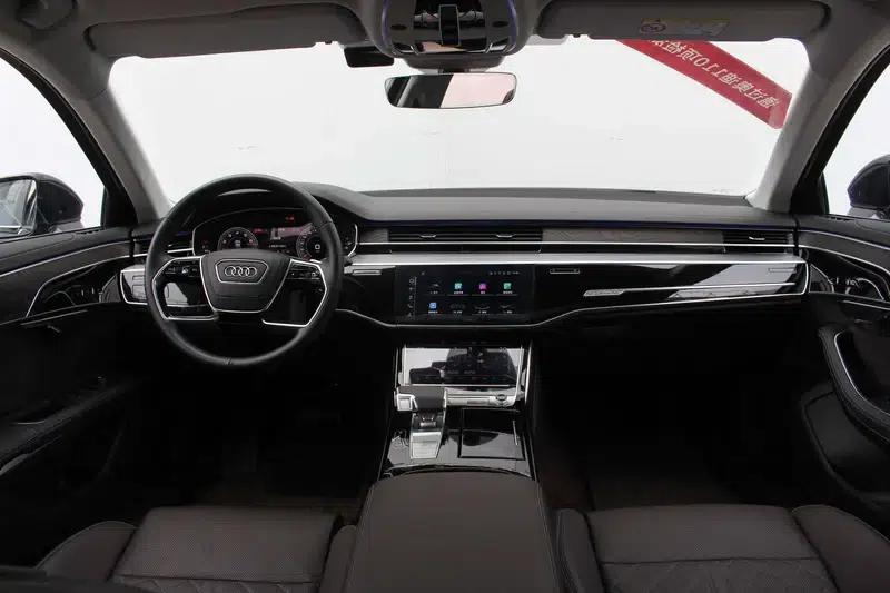 2023 Audi A8 A8L 50 TFSI quattro Premium Edition — миниатюра 14