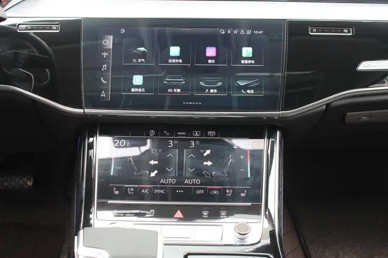 2023 Audi A8 A8L 50 TFSI quattro Premium Edition — миниатюра 15