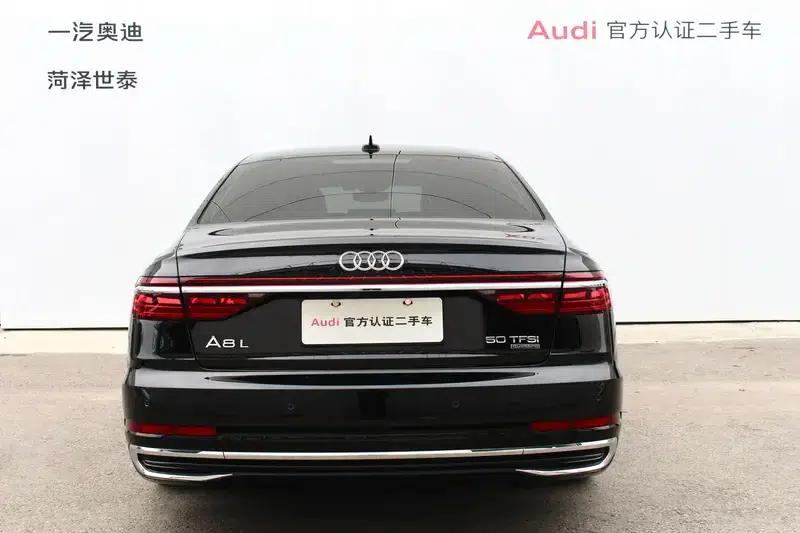 2023 Audi A8 A8L 50 TFSI quattro Premium Edition — миниатюра 3