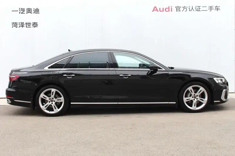 2023 Audi A8 A8L 50 TFSI quattro Premium Edition — миниатюра 5