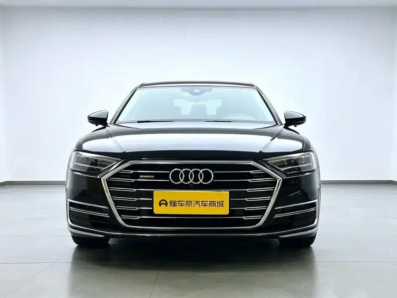 Audi A8 2019 Facelift Plus A8L 50 TFSI quattro Comfort — миниатюра 2