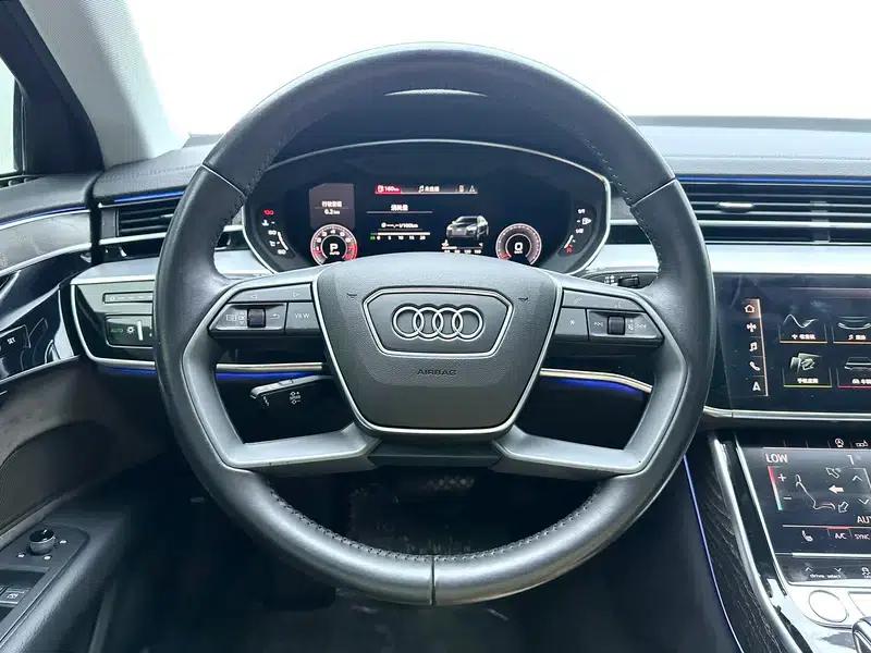 Audi A8 2019 Facelift Plus A8L 50 TFSI quattro Comfort — миниатюра 16