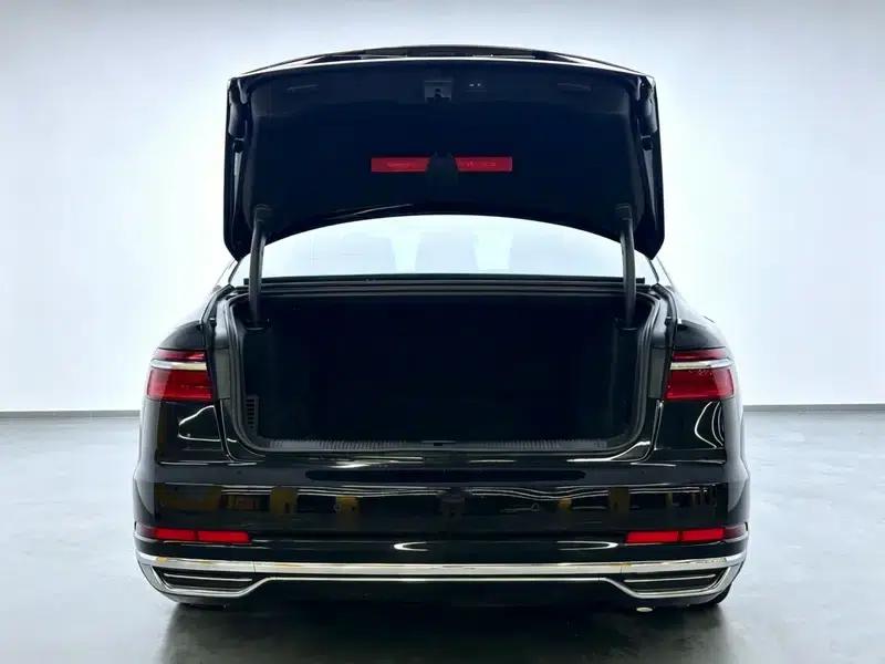 Audi A8 2019 Facelift Plus A8L 50 TFSI quattro Comfort — миниатюра 20
