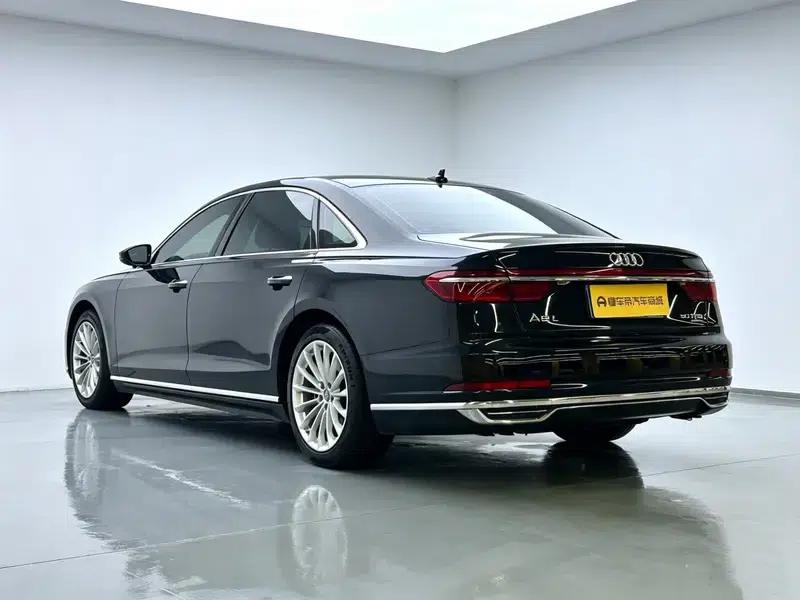 Audi A8 2019 Facelift Plus A8L 50 TFSI quattro Comfort — миниатюра 5