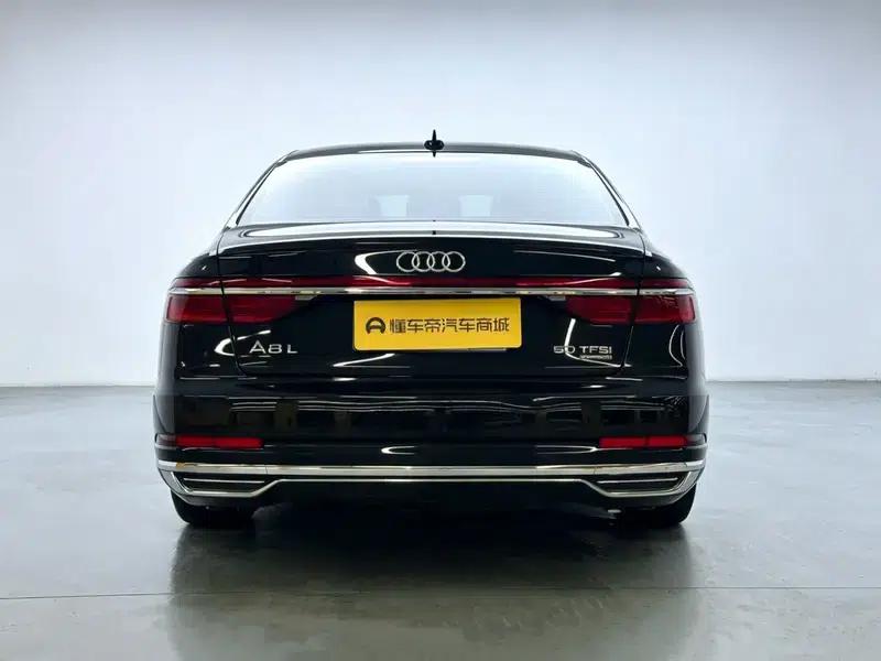 Audi A8 2019 Facelift Plus A8L 50 TFSI quattro Comfort — миниатюра 6