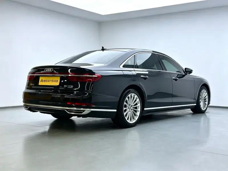 Audi A8 2019 Facelift Plus A8L 50 TFSI quattro Comfort — миниатюра 7