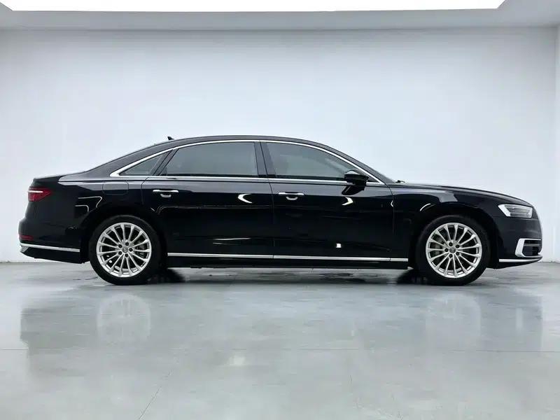Audi A8 2019 Facelift Plus A8L 50 TFSI quattro Comfort — миниатюра 8