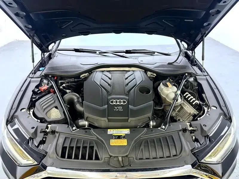 Audi A8 2019 Facelift Plus A8L 50 TFSI quattro Comfort — миниатюра 10