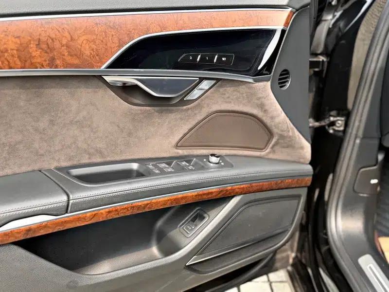 Audi A8 2019 Facelift Plus A8L 50 TFSI quattro Luxury — миниатюра 8