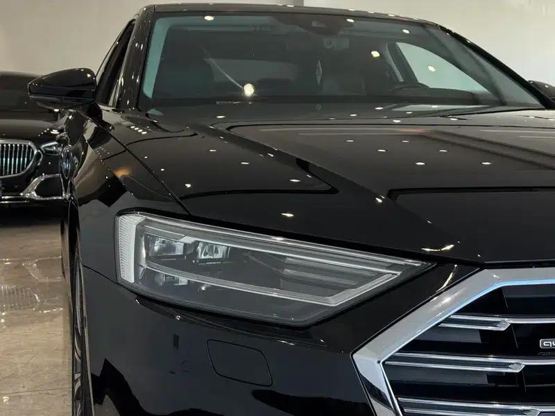 Audi A8 2018 A8L 55 TFSI quattro Premium Edition — миниатюра 6