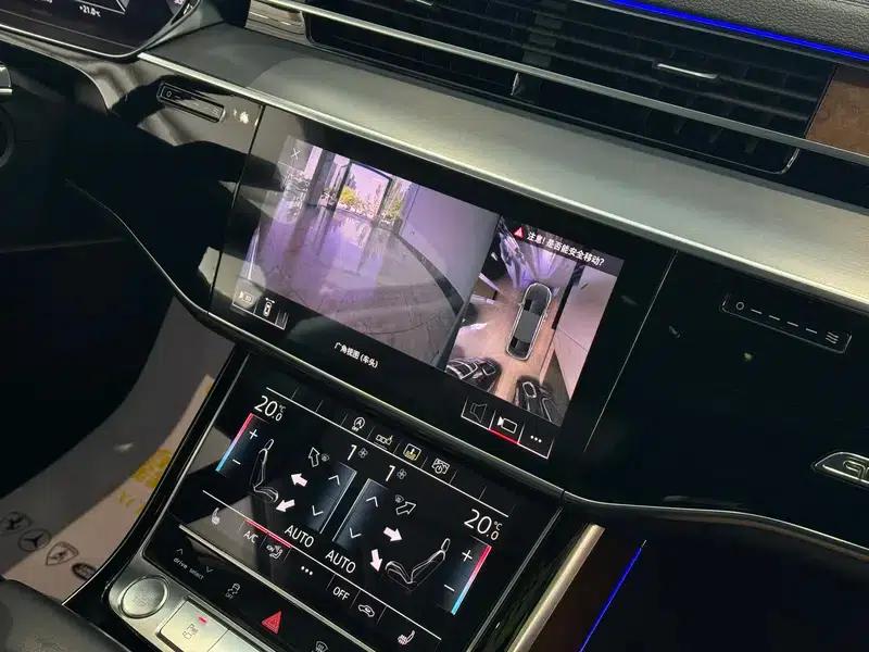 Audi A8 2018 A8L 55 TFSI quattro Premium Edition — миниатюра 7