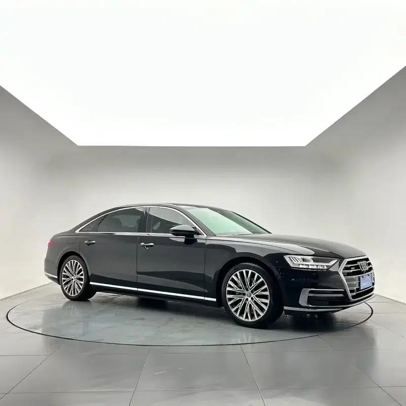 2019 Audi A8 A8L 55 TFSI quattro Luxury — миниатюра 3