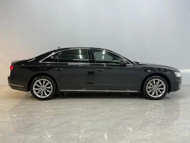 2014 Audi A8 A8L 45 TFSI quattro Luxury — миниатюра 8