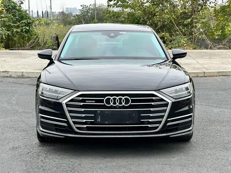Audi A8 2019 Facelift Plus A8L 50 TFSI quattro Comfort — миниатюра 2