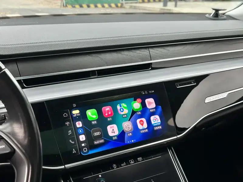 Audi A8 2019 Facelift Plus A8L 50 TFSI quattro Comfort — миниатюра 11