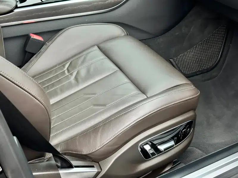 Audi A8 2019 Facelift Plus A8L 50 TFSI quattro Comfort — миниатюра 12
