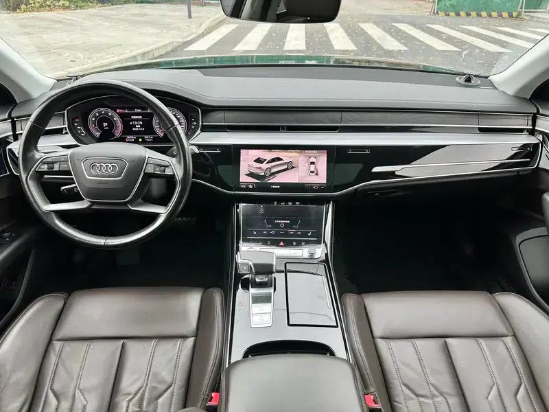 Audi A8 2019 Facelift Plus A8L 50 TFSI quattro Comfort — миниатюра 14