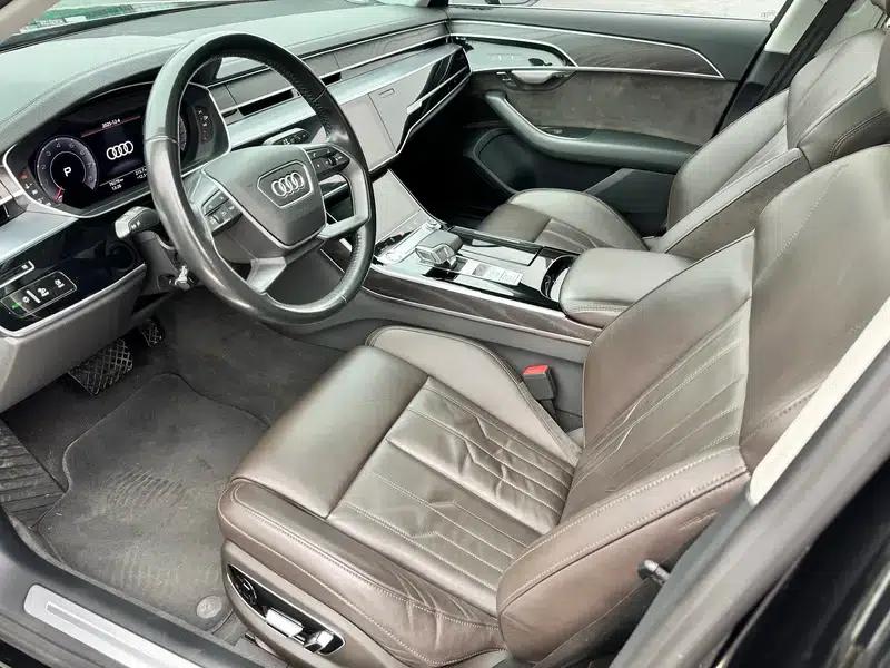 Audi A8 2019 Facelift Plus A8L 50 TFSI quattro Comfort — миниатюра 20