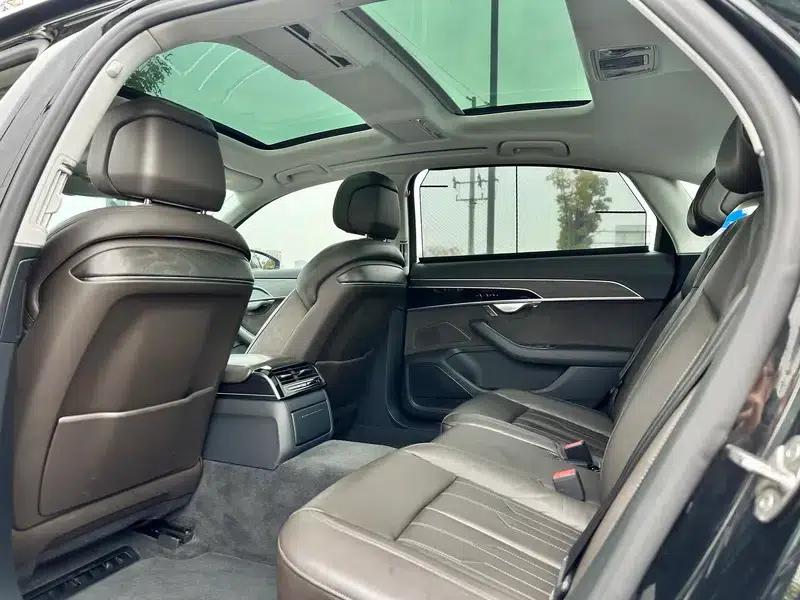 Audi A8 2019 Facelift Plus A8L 50 TFSI quattro Comfort — миниатюра 22