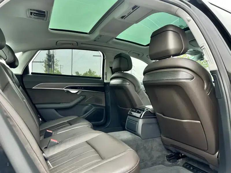 Audi A8 2019 Facelift Plus A8L 50 TFSI quattro Comfort — миниатюра 23