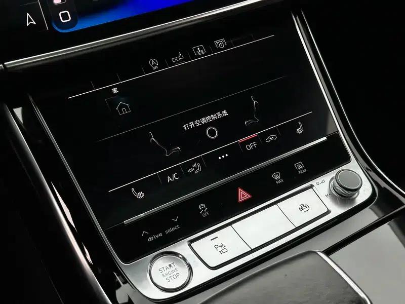 Audi A8 2019 Facelift Plus A8L 50 TFSI quattro Comfort — миниатюра 10
