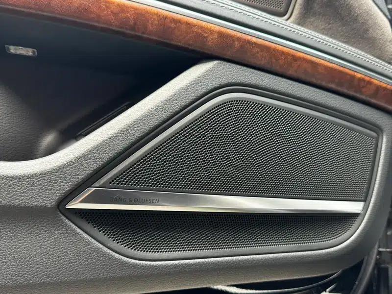 Audi A8 2019 Plus A8L 50 TFSI quattro Luxury — миниатюра 12