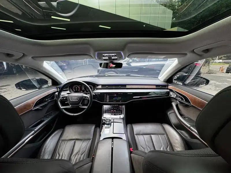 Audi A8 2019 Plus A8L 50 TFSI quattro Luxury — миниатюра 13