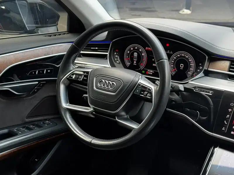 Audi A8 2019 Plus A8L 50 TFSI quattro Luxury — миниатюра 15